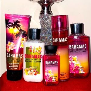 🔴RARE🔴 Bahamas 5 Piece Gift Set 🏖️ ☀️